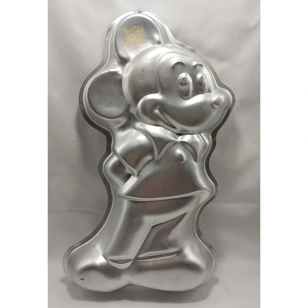 Vintage Wilton 1978 Walt Disney Productions Mickey Mouse Cake Pan 515-1805‎
